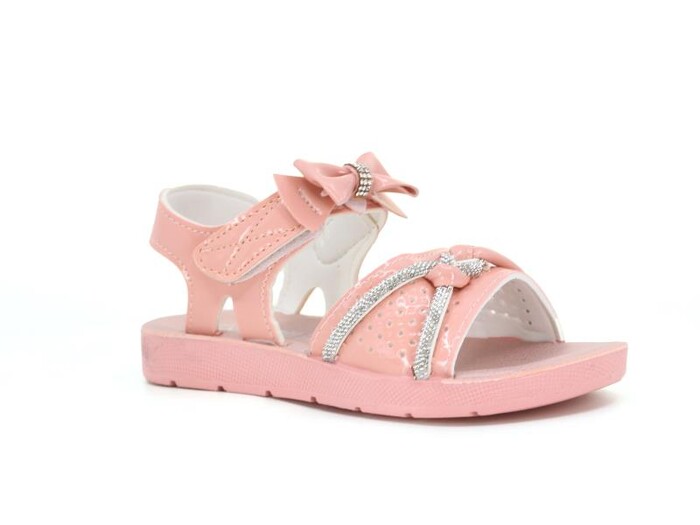 Apella Filet 323-40 Popit Kız Sandalet Pembe