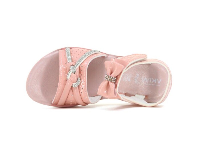 Apella Filet 323-40 Popit Kız Sandalet Pembe