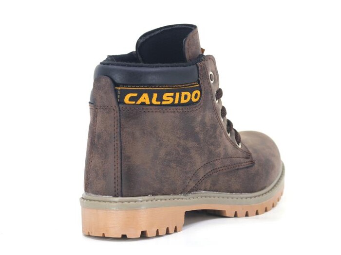 Calsido Filet 506 Termo Bot Kahve - Maldiv