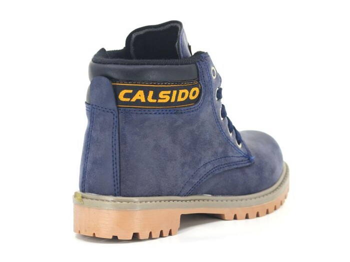 Calsido Filet 506 Termo Bot Lacivert - Maldiv - Thumbnail