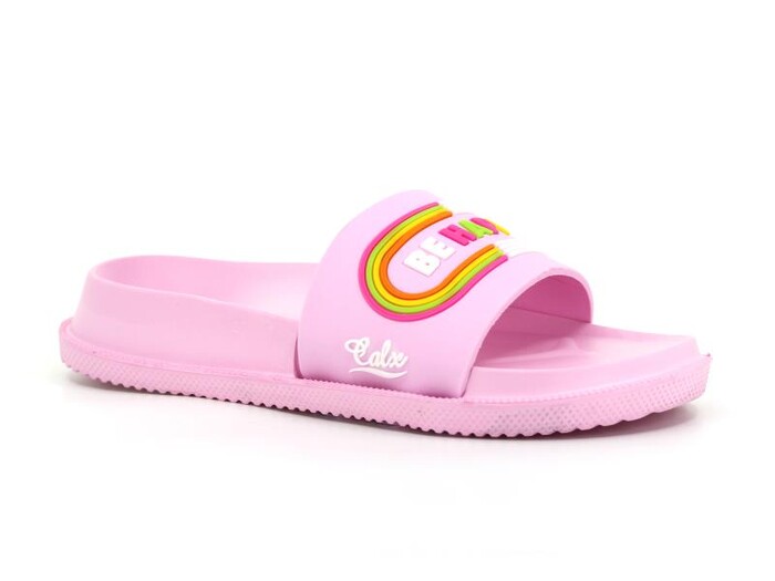 Calx Zenne Z465 Lux Eva Terlik Pembe