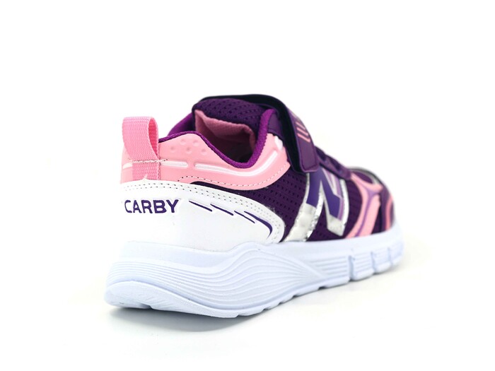 Carby Filet 130 Anorak Spor Ayakkabı Mor - Pembe - Thumbnail