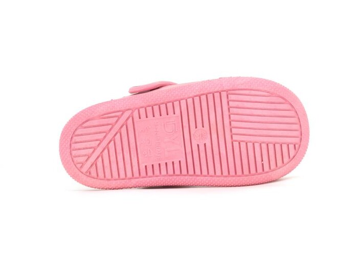 Daye Patik PK01001 Hayvanlı Kaymaz Sandalet Pembe