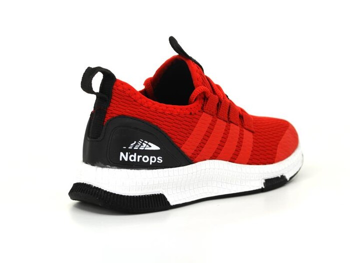 Ndrops Filet 02 Triko Spor Ayakkabı Kırmızı