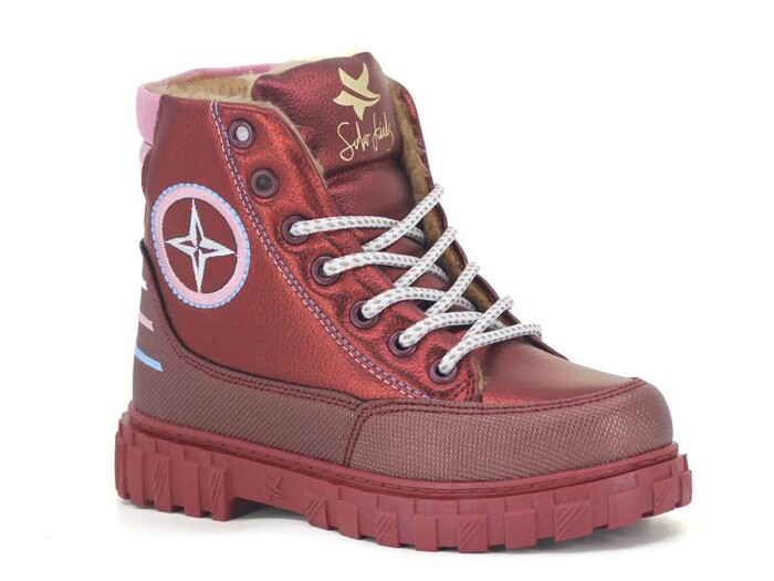 Starkids Filet 1034 Bot Bordo