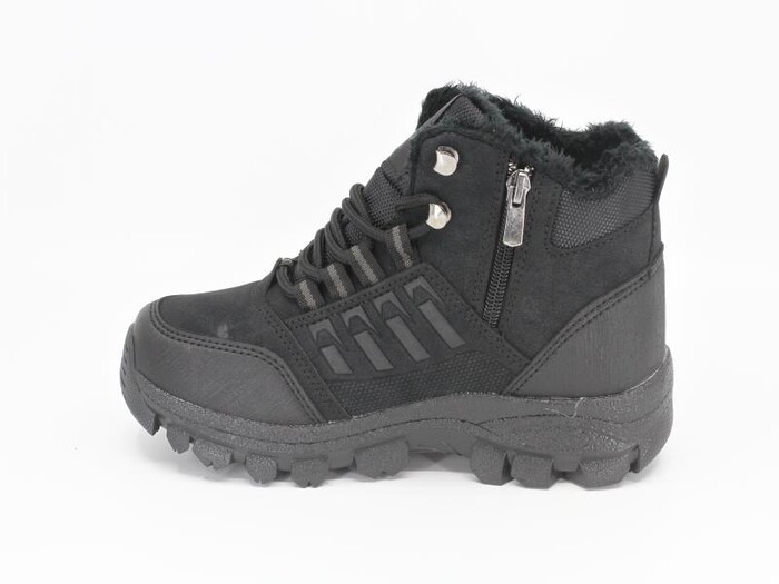 Step Garson X6 Trekking Bot Siyah