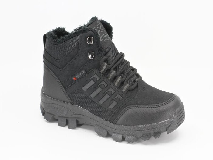 Step Garson X6 Trekking Bot Siyah