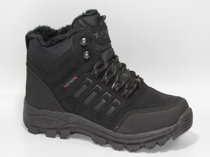 Step Merdane X6 Trekking Bot Siyah